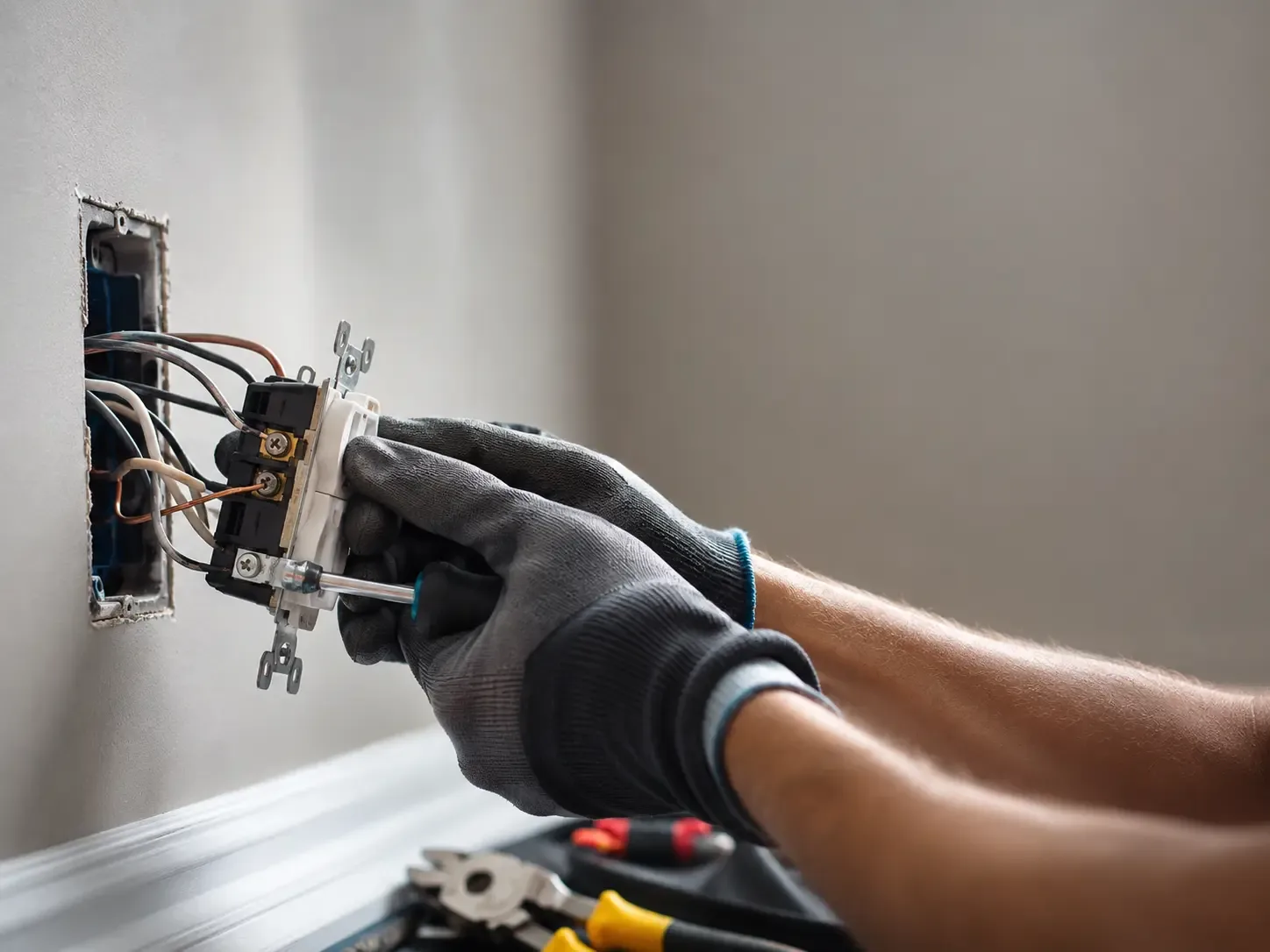 Why choose Whole Home Rewiring in Mayer, AZ